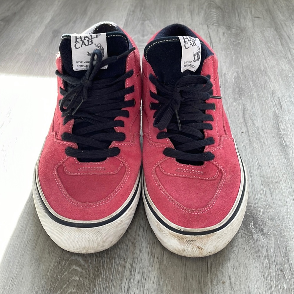 Vans Half Cab Pro